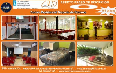 Centro Residencial de Ourense