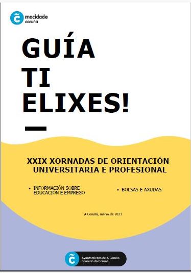 Guía TI ELIXES 2023 (Concello da Coruña)